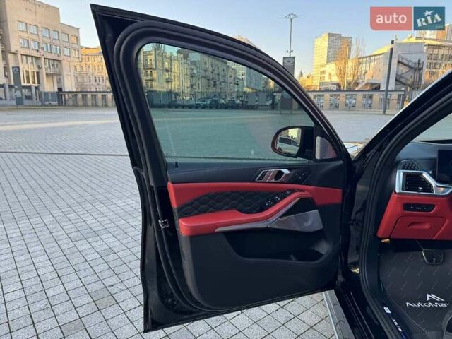 Черный БМВ Х5 М, объемом двигателя 4.4 л и пробегом 14 тыс. км за 175000 $, фото 24 на Automoto.ua