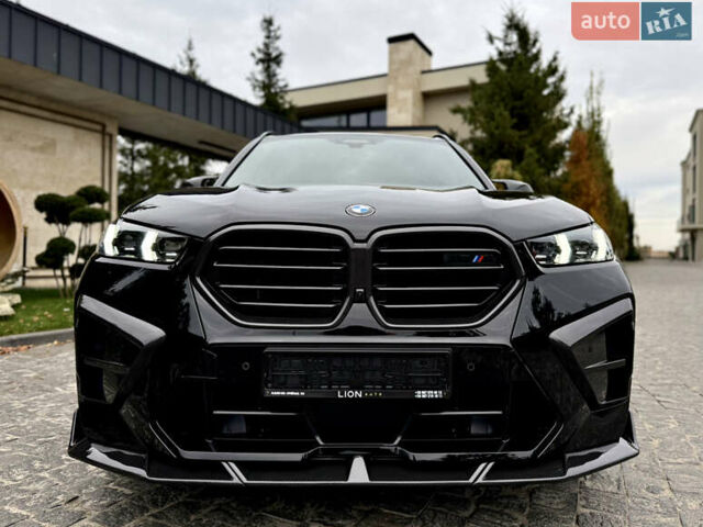 Черный БМВ Х5 М, объемом двигателя 4.39 л и пробегом 15 тыс. км за 168900 $, фото 3 на Automoto.ua