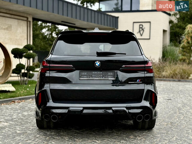 Черный БМВ Х5 М, объемом двигателя 4.39 л и пробегом 15 тыс. км за 168900 $, фото 33 на Automoto.ua