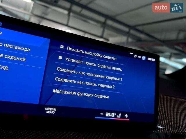 Черный БМВ Х5 М, объемом двигателя 4.4 л и пробегом 31 тыс. км за 161000 $, фото 50 на Automoto.ua