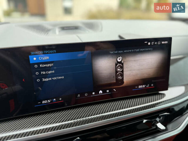 Черный БМВ Х5 М, объемом двигателя 4.39 л и пробегом 15 тыс. км за 168900 $, фото 87 на Automoto.ua