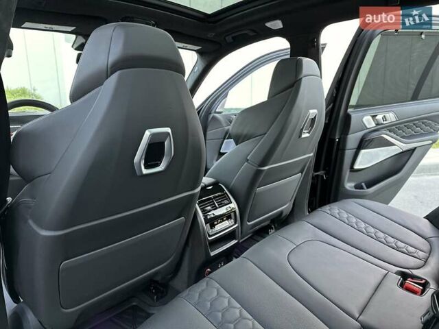 Черный БМВ Х5 М, объемом двигателя 4.39 л и пробегом 3 тыс. км за 145900 $, фото 34 на Automoto.ua