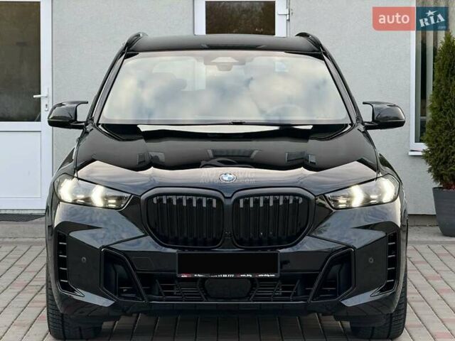 Черный БМВ Х5 М, объемом двигателя 3 л и пробегом 14 тыс. км за 114999 $, фото 8 на Automoto.ua