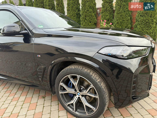 БМВ Х5 М 2023 в Луцке на Automoto.ua Черный БМВ Х5 М, объемом двигателя 3 л и пробегом 74 тыс. км за 90000 $, фото 8 на Automoto.ua