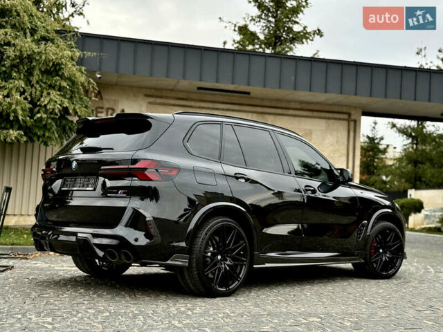 Черный БМВ Х5 М, объемом двигателя 4.39 л и пробегом 15 тыс. км за 168900 $, фото 36 на Automoto.ua