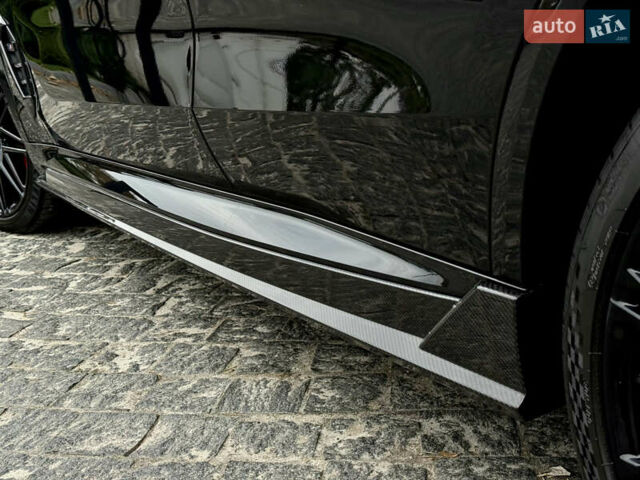 Черный БМВ Х5 М, объемом двигателя 4.39 л и пробегом 15 тыс. км за 168900 $, фото 31 на Automoto.ua