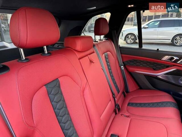 Черный БМВ Х5 М, объемом двигателя 4.4 л и пробегом 14 тыс. км за 175000 $, фото 51 на Automoto.ua