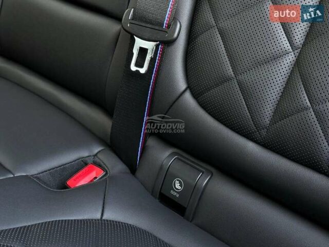 Черный БМВ Х5 М, объемом двигателя 3 л и пробегом 14 тыс. км за 114999 $, фото 42 на Automoto.ua