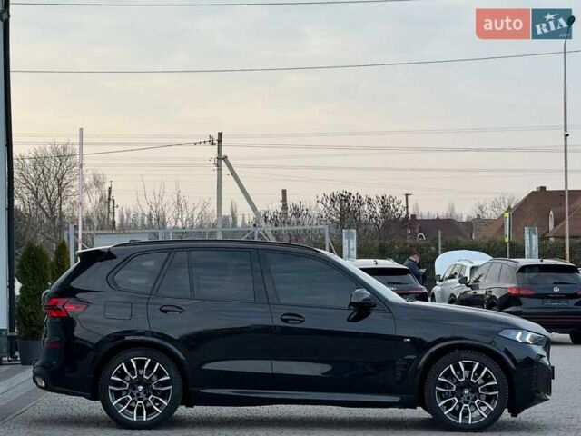 Черный БМВ Х5 М, объемом двигателя 3 л и пробегом 14 тыс. км за 114999 $, фото 2 на Automoto.ua