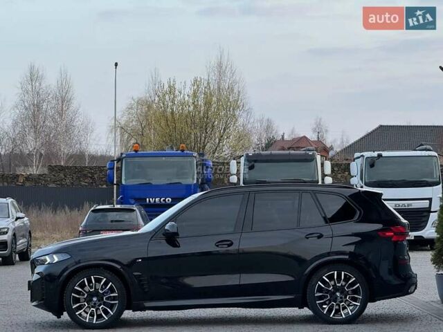 Черный БМВ Х5 М, объемом двигателя 3 л и пробегом 14 тыс. км за 114999 $, фото 6 на Automoto.ua