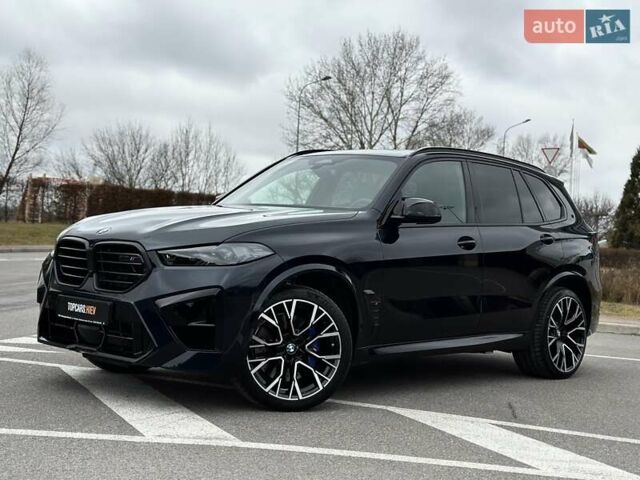 Черный БМВ Х5 М, объемом двигателя 4.39 л и пробегом 2 тыс. км за 148800 $, фото 5 на Automoto.ua