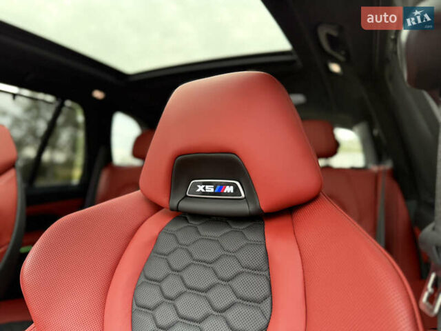 Черный БМВ Х5 М, объемом двигателя 4.39 л и пробегом 15 тыс. км за 168900 $, фото 51 на Automoto.ua