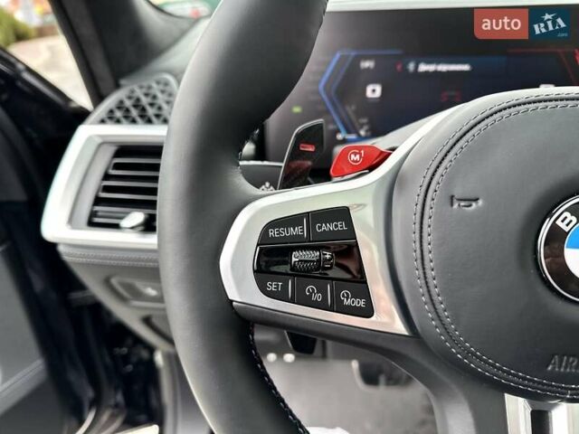 Черный БМВ Х5 М, объемом двигателя 4.39 л и пробегом 2 тыс. км за 148800 $, фото 65 на Automoto.ua