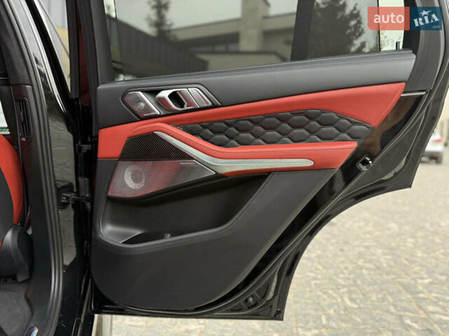 Черный БМВ Х5 М, объемом двигателя 4.39 л и пробегом 15 тыс. км за 168900 $, фото 101 на Automoto.ua