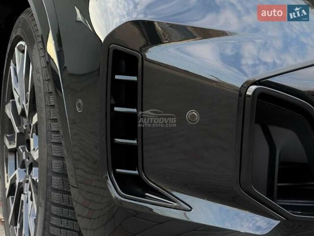 Черный БМВ Х5 М, объемом двигателя 3 л и пробегом 14 тыс. км за 114999 $, фото 16 на Automoto.ua