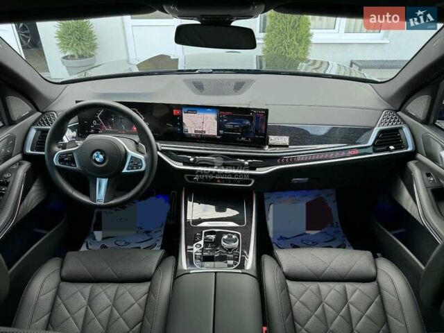 Черный БМВ Х5 М, объемом двигателя 3 л и пробегом 14 тыс. км за 114999 $, фото 60 на Automoto.ua
