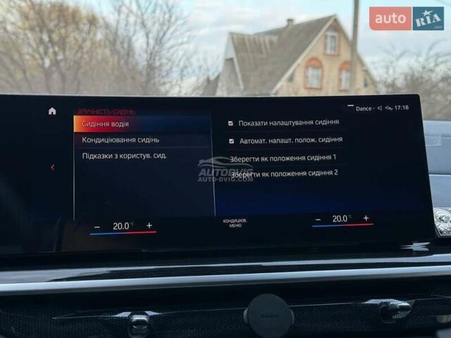 Черный БМВ Х5 М, объемом двигателя 3 л и пробегом 14 тыс. км за 114999 $, фото 82 на Automoto.ua