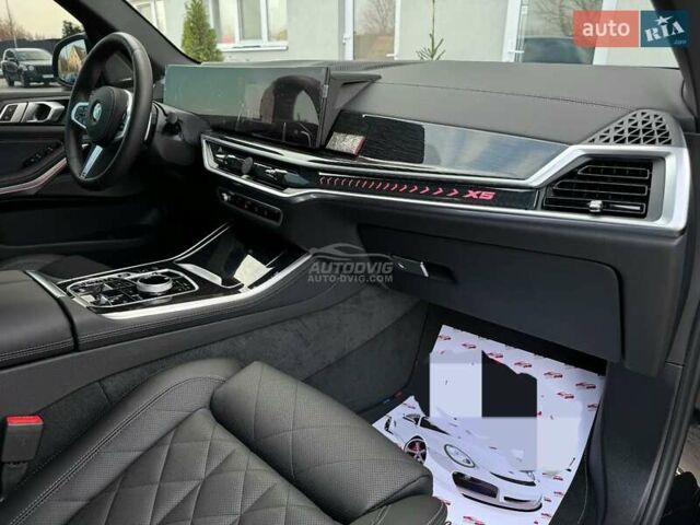 Черный БМВ Х5 М, объемом двигателя 3 л и пробегом 14 тыс. км за 114999 $, фото 71 на Automoto.ua