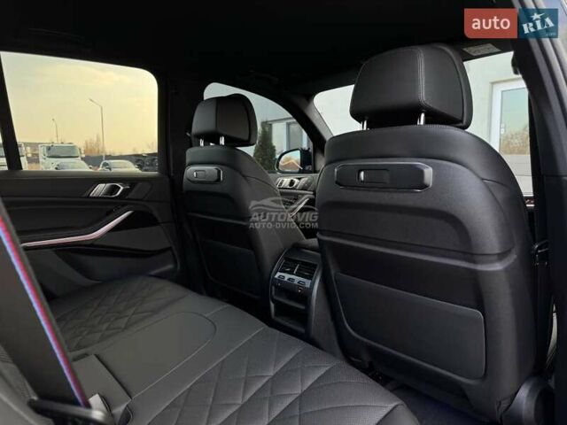 Черный БМВ Х5 М, объемом двигателя 3 л и пробегом 14 тыс. км за 114999 $, фото 59 на Automoto.ua