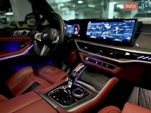 Черный БМВ Х5 М, объемом двигателя 4.4 л и пробегом 31 тыс. км за 161000 $, фото 42 на Automoto.ua
