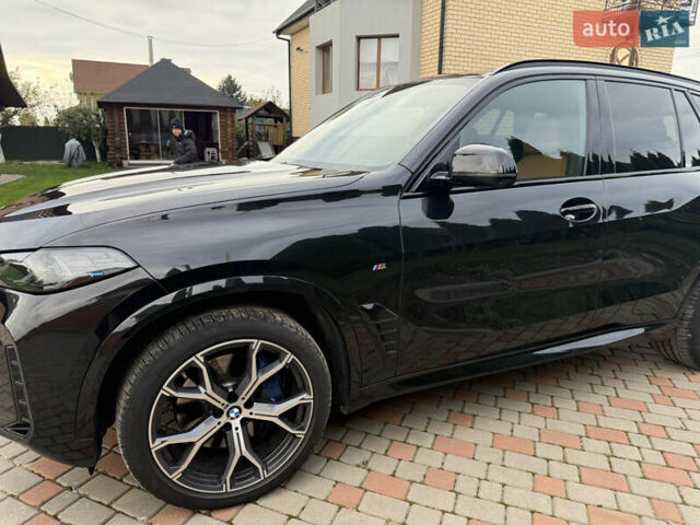 БМВ Х5 М 2023 в Луцке на Automoto.ua Черный БМВ Х5 М, объемом двигателя 3 л и пробегом 74 тыс. км за 90000 $, фото 11 на Automoto.ua
