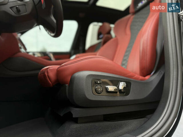 Черный БМВ Х5 М, объемом двигателя 4.39 л и пробегом 15 тыс. км за 168900 $, фото 48 на Automoto.ua