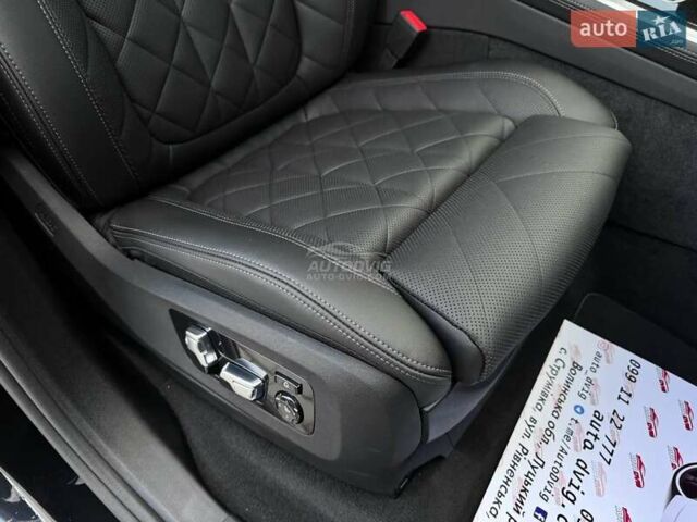 Черный БМВ Х5 М, объемом двигателя 3 л и пробегом 14 тыс. км за 114999 $, фото 65 на Automoto.ua