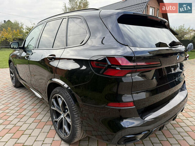БМВ Х5 М 2023 в Луцке на Automoto.ua Черный БМВ Х5 М, объемом двигателя 3 л и пробегом 74 тыс. км за 90000 $, фото 3 на Automoto.ua