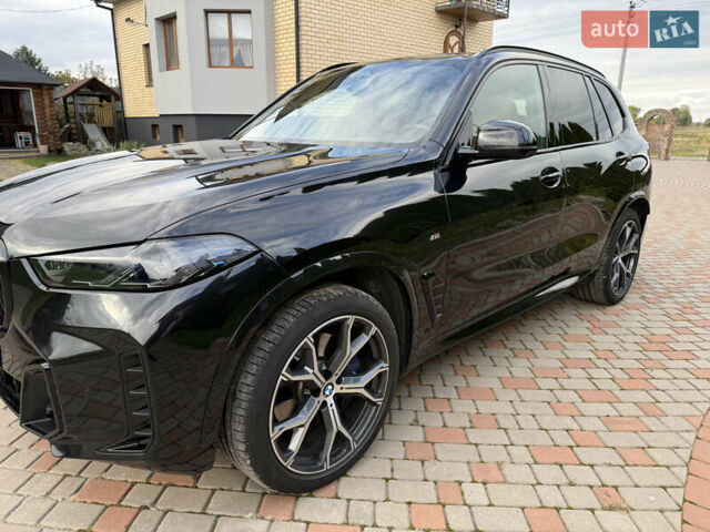 БМВ Х5 М 2023 в Луцке на Automoto.ua Черный БМВ Х5 М, объемом двигателя 3 л и пробегом 74 тыс. км за 90000 $, фото 6 на Automoto.ua