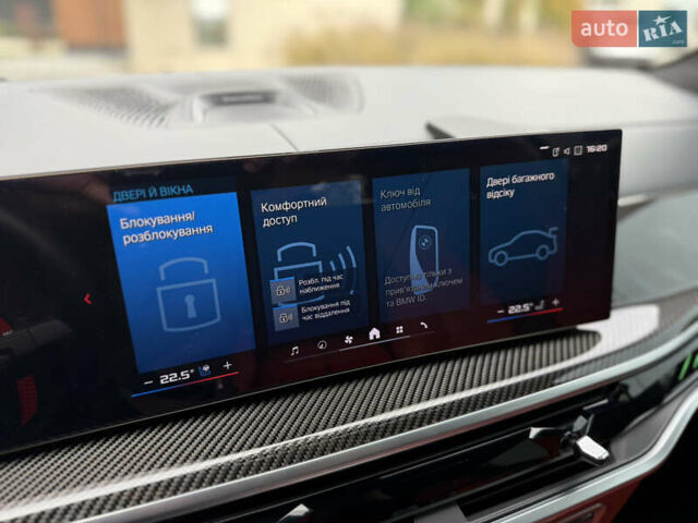 Черный БМВ Х5 М, объемом двигателя 4.39 л и пробегом 15 тыс. км за 168900 $, фото 74 на Automoto.ua