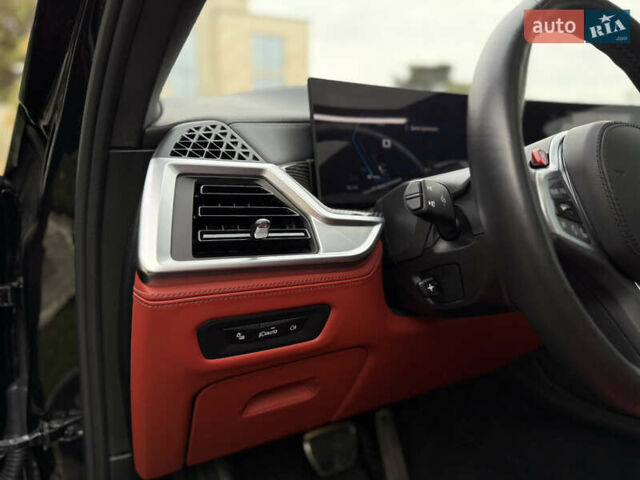 Черный БМВ Х5 М, объемом двигателя 4.39 л и пробегом 15 тыс. км за 168900 $, фото 53 на Automoto.ua