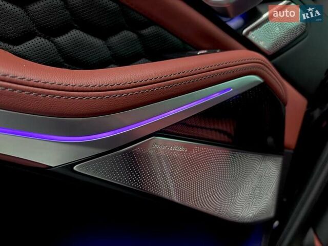 Черный БМВ Х5 М, объемом двигателя 4.4 л и пробегом 31 тыс. км за 161000 $, фото 24 на Automoto.ua
