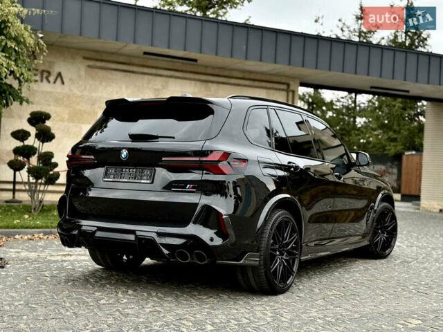 Черный БМВ Х5 М, объемом двигателя 4.39 л и пробегом 15 тыс. км за 168900 $, фото 35 на Automoto.ua