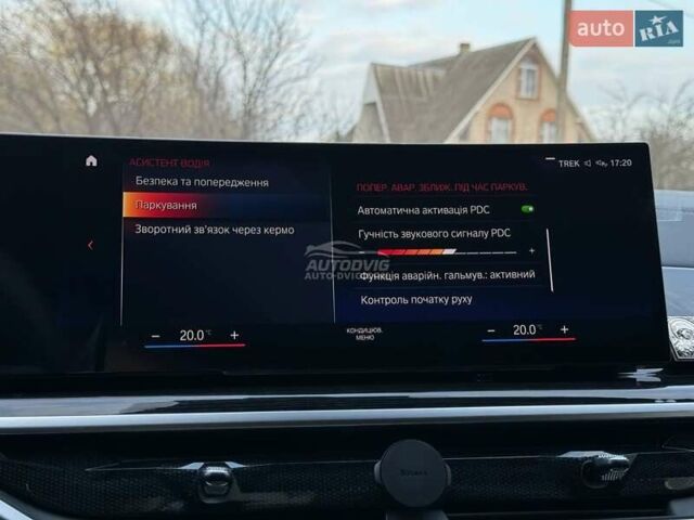 Черный БМВ Х5 М, объемом двигателя 3 л и пробегом 14 тыс. км за 114999 $, фото 88 на Automoto.ua