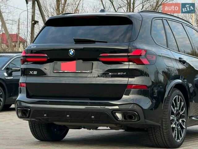 Черный БМВ Х5 М, объемом двигателя 3 л и пробегом 14 тыс. км за 114999 $, фото 36 на Automoto.ua