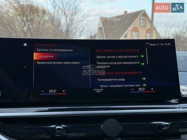 Черный БМВ Х5 М, объемом двигателя 3 л и пробегом 14 тыс. км за 114999 $, фото 87 на Automoto.ua