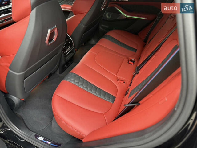 Черный БМВ Х5 М, объемом двигателя 4.39 л и пробегом 15 тыс. км за 168900 $, фото 93 на Automoto.ua