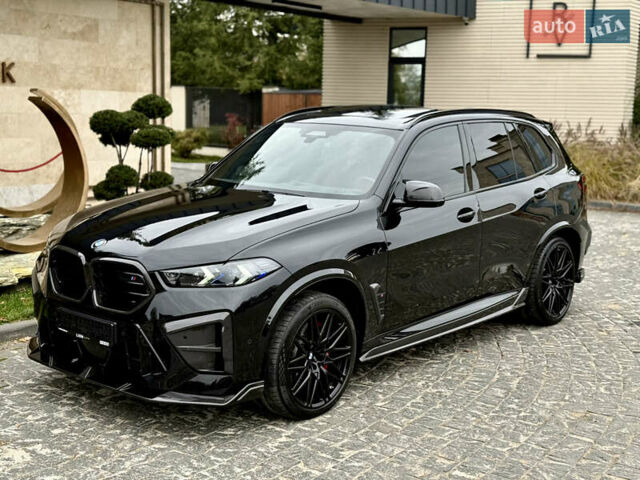 Черный БМВ Х5 М, объемом двигателя 4.39 л и пробегом 15 тыс. км за 168900 $, фото 14 на Automoto.ua