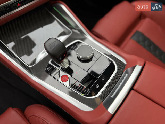 Черный БМВ Х5 М, объемом двигателя 4.39 л и пробегом 15 тыс. км за 168900 $, фото 63 на Automoto.ua