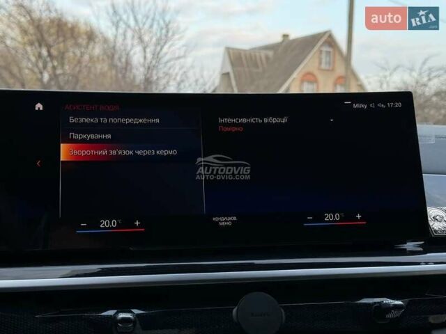 Черный БМВ Х5 М, объемом двигателя 3 л и пробегом 14 тыс. км за 114999 $, фото 89 на Automoto.ua