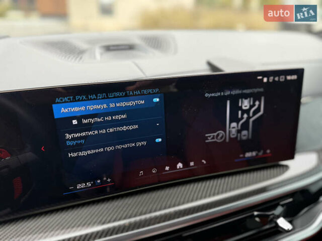 Черный БМВ Х5 М, объемом двигателя 4.39 л и пробегом 15 тыс. км за 168900 $, фото 86 на Automoto.ua
