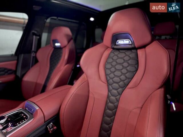 Черный БМВ Х5 М, объемом двигателя 4.4 л и пробегом 31 тыс. км за 161000 $, фото 19 на Automoto.ua