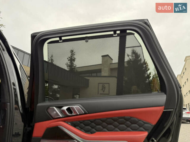 Черный БМВ Х5 М, объемом двигателя 4.39 л и пробегом 15 тыс. км за 168900 $, фото 102 на Automoto.ua