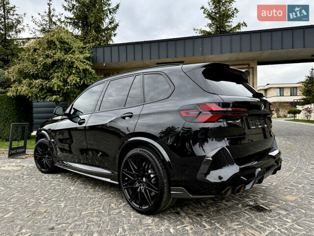 Черный БМВ Х5 М, объемом двигателя 4.39 л и пробегом 15 тыс. км за 168900 $, фото 27 на Automoto.ua