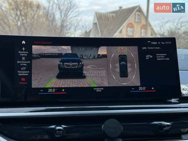 Черный БМВ Х5 М, объемом двигателя 3 л и пробегом 14 тыс. км за 114999 $, фото 76 на Automoto.ua