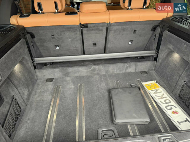 БМВ Х5 М 2023 в Луцке на Automoto.ua Черный БМВ Х5 М, объемом двигателя 3 л и пробегом 74 тыс. км за 90000 $, фото 19 на Automoto.ua