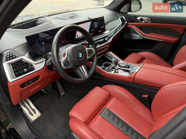 Черный БМВ Х5 М, объемом двигателя 4.39 л и пробегом 15 тыс. км за 168900 $, фото 58 на Automoto.ua