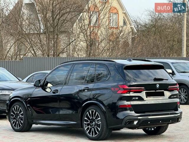 Черный БМВ Х5 М, объемом двигателя 3 л и пробегом 14 тыс. км за 114999 $, фото 5 на Automoto.ua
