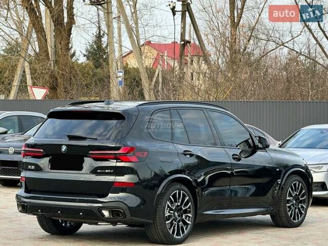 Черный БМВ Х5 М, объемом двигателя 3 л и пробегом 14 тыс. км за 114999 $, фото 3 на Automoto.ua