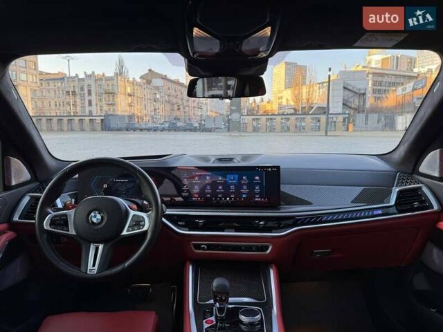 Черный БМВ Х5 М, объемом двигателя 4.4 л и пробегом 14 тыс. км за 175000 $, фото 37 на Automoto.ua